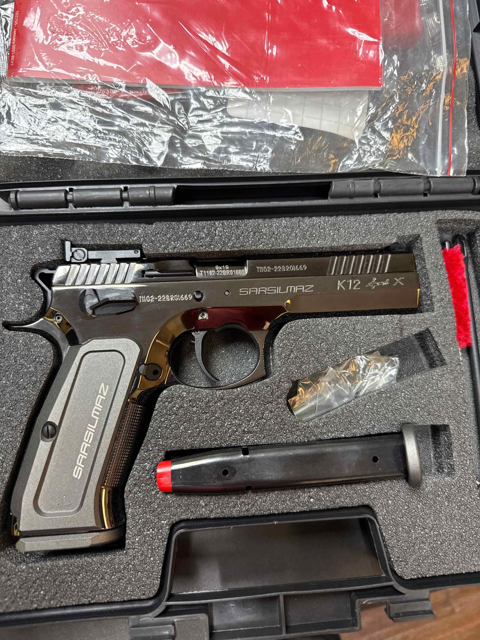 K12STSPTX chrome
