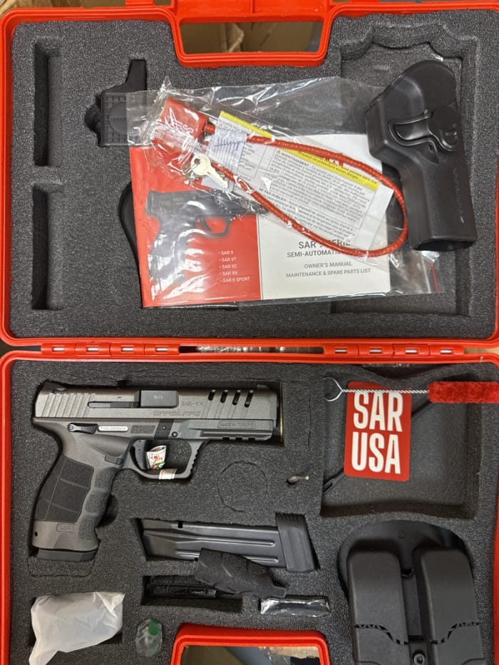 SAR9XPT SAR9X Platinum Box