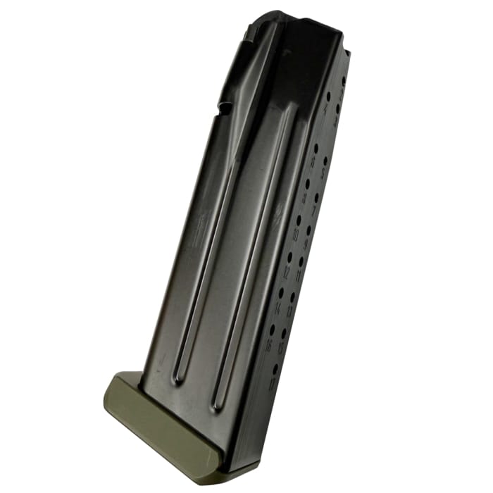 Magazine SAR9 SOCOM OD 17 ROUND