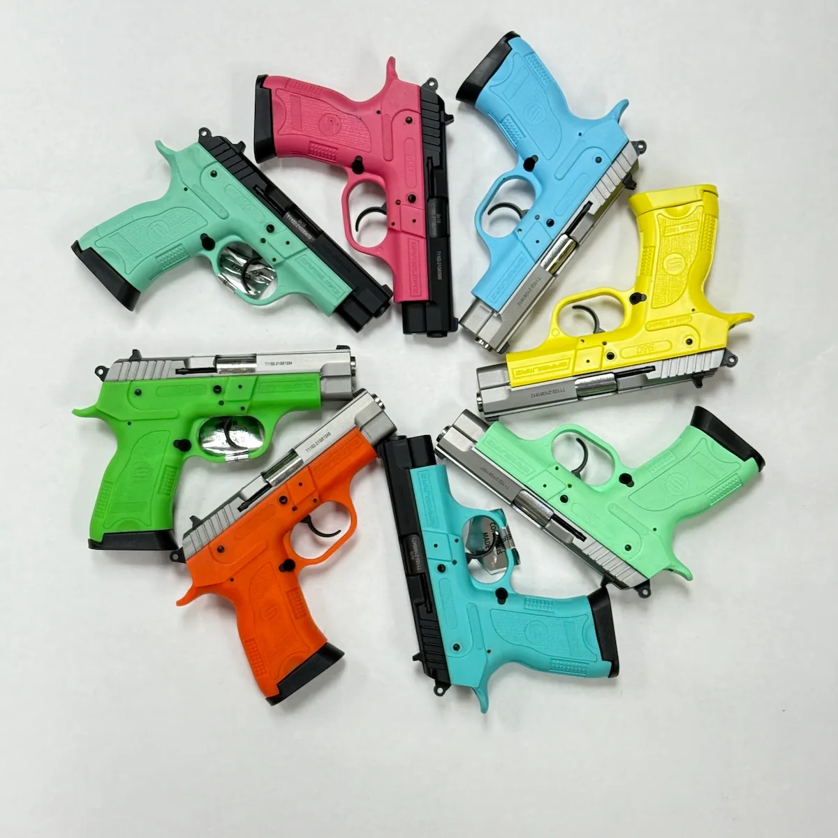 SAR B6 from Sarsilmaz - Mint Armory