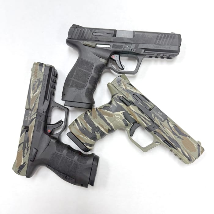 SAR9 CAMO