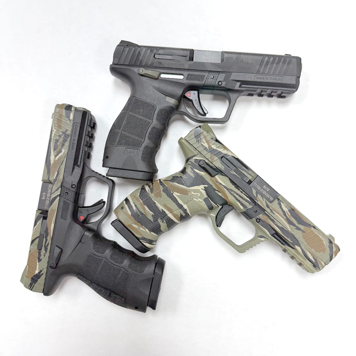 SAR9 CAMO