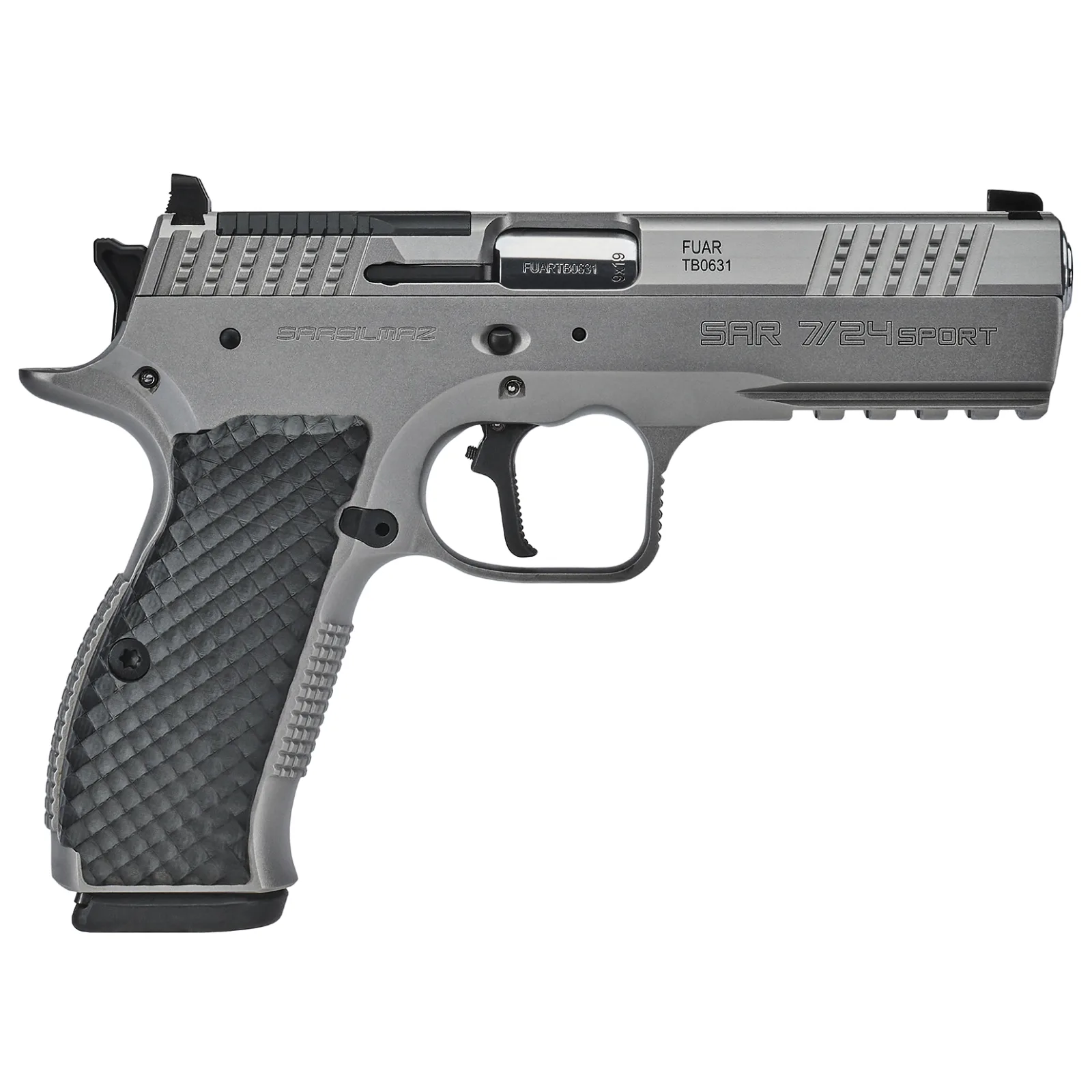 SAR9 SOCOM LE 10 round, Black Pistol with regular barrel